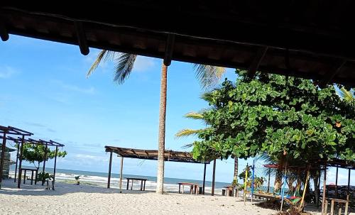 Suítes a beira Mar