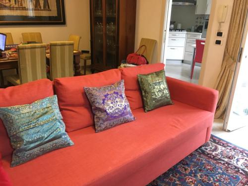 Apartment Whenlifeisbetter — 4-Star Luxury Hotel in Casal Palocco, Italy