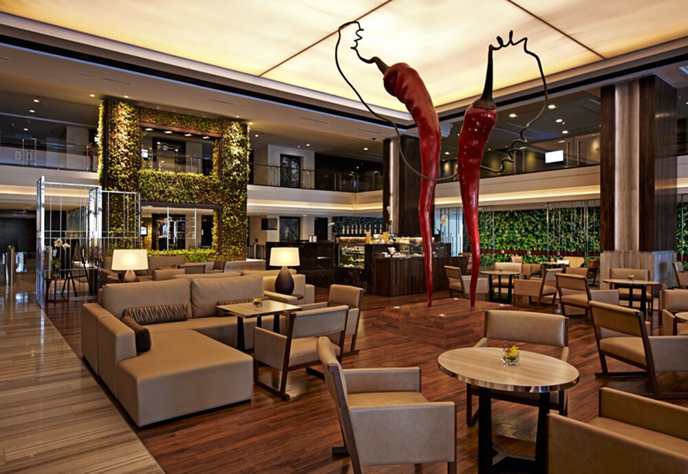 GTower Hotel — Kuala Lumpur — photo 3