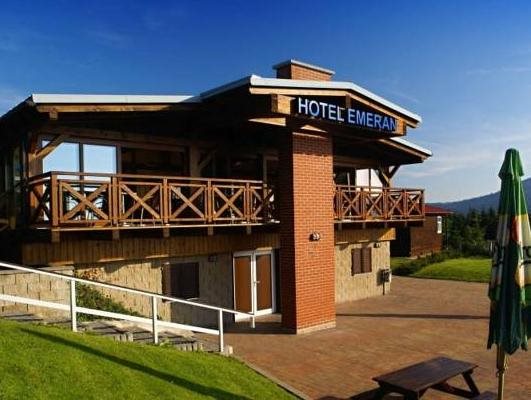 Hotel Emeran — Litvinov