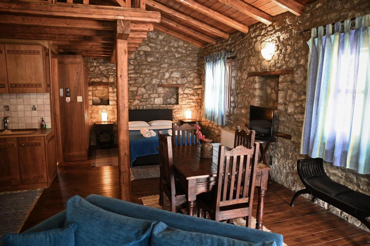 Petrina Theohari in Kalavryta, Greece