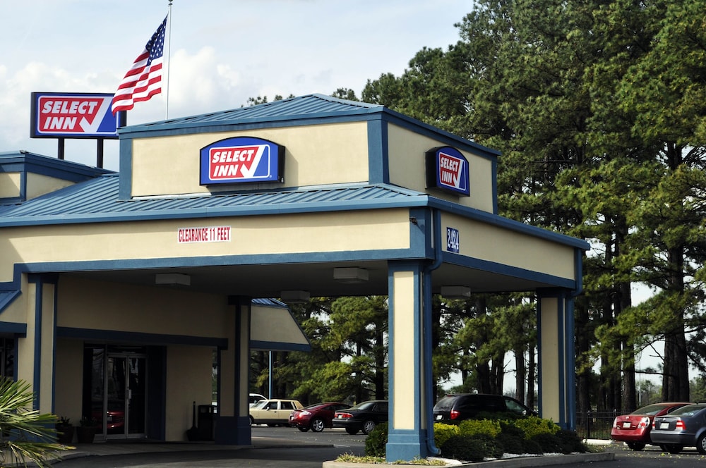 Select Inn Murfreesboro - photo 41