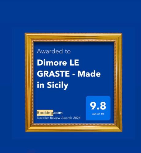 Dimore Le Graste Made In Sicily — Noto — photo 3