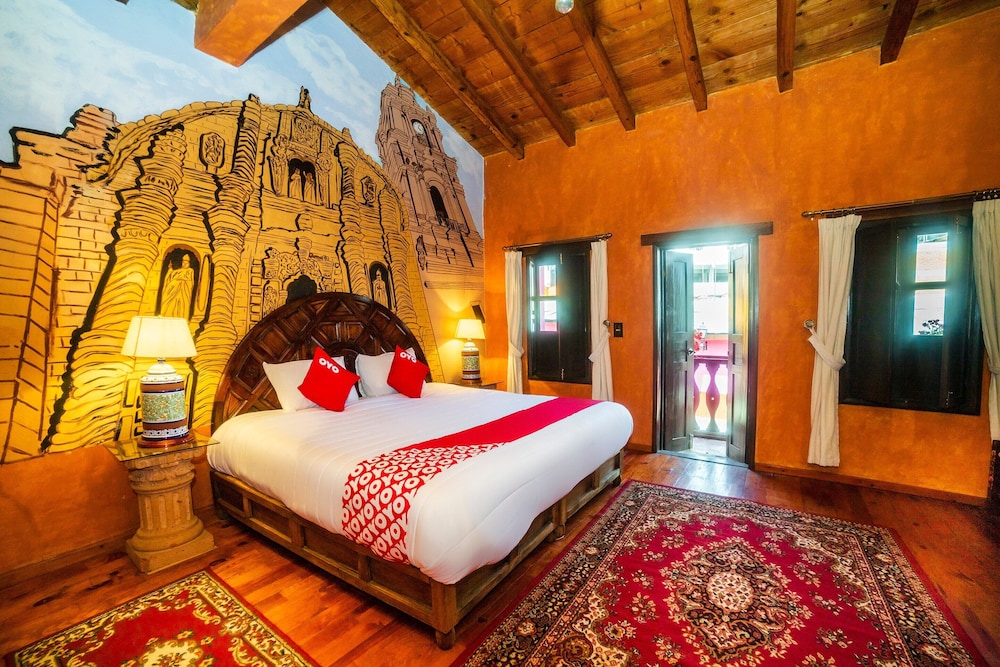 Oyo Hotel El Mineral Tlalpujahua — Tlalpujahua De Rayon