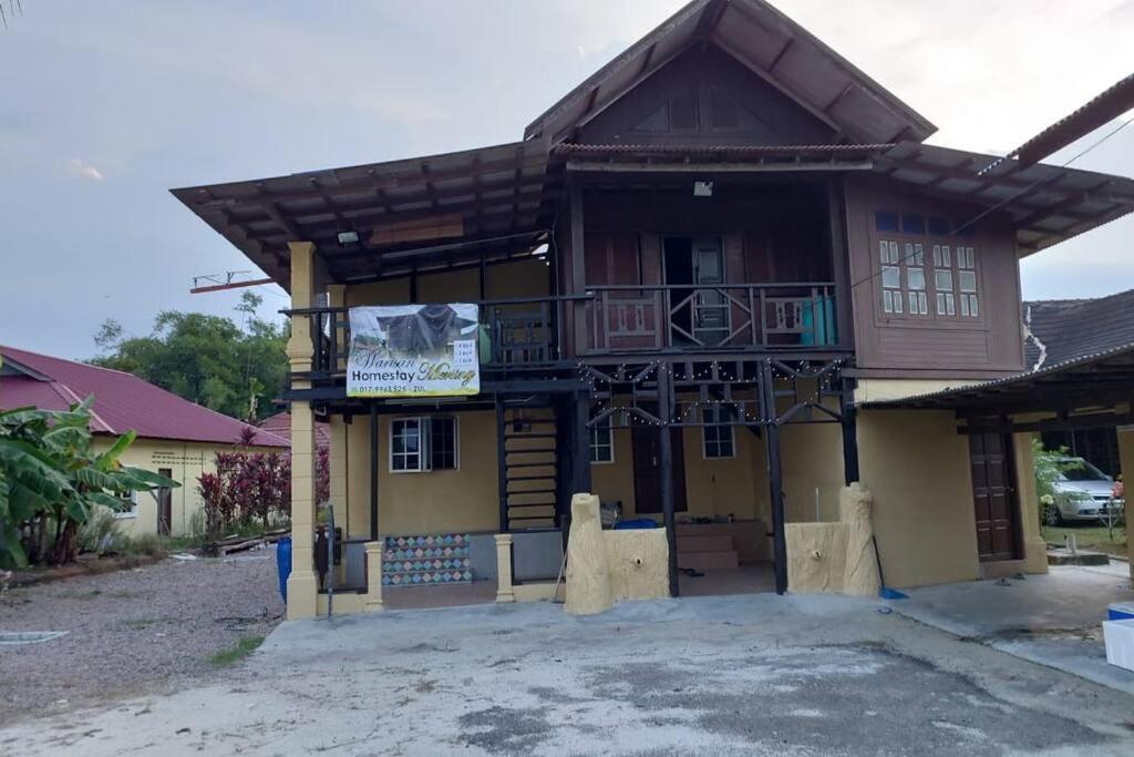 Warisan Homestay A — 4-Star Luxury Hotel in Mersing, Malaysia