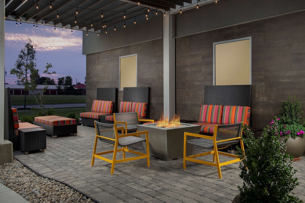 Home2Suites by Hilton Marysville OH - photo 37