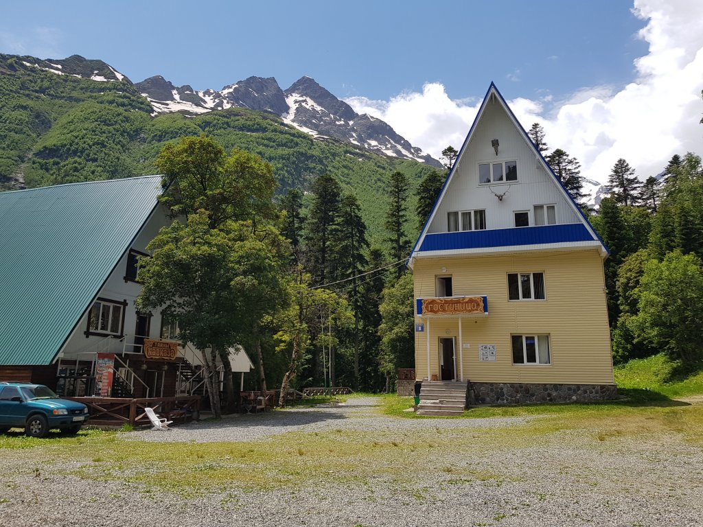 Alibek Hotel - last minute hotel in Unknown City