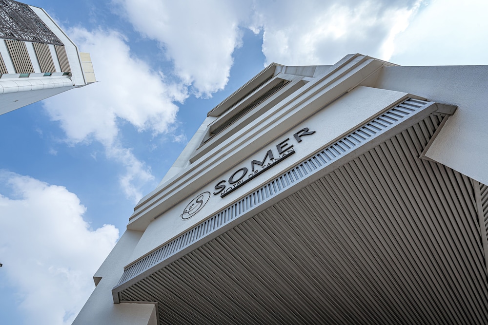 Somer Chew Hotel - last minute hotel in Tainan