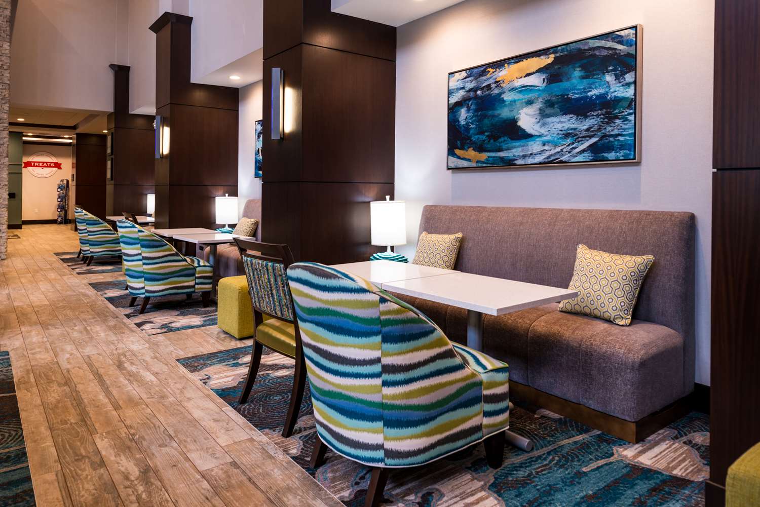 Hampton Inn & Suites Olympia Lacey - photo 8