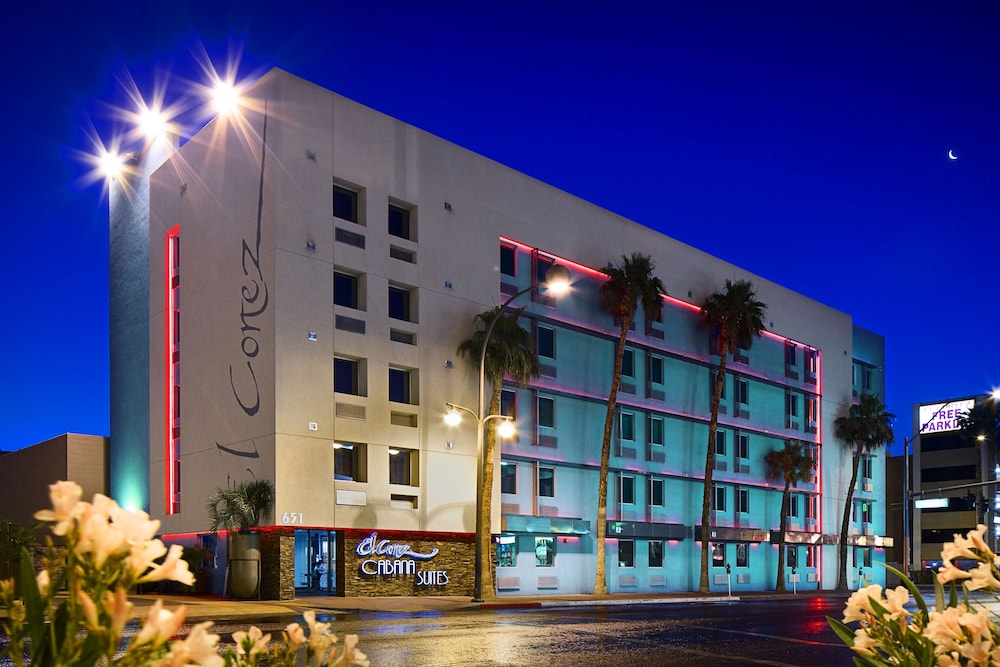 El Cortez Hotel and Casino 21 and Over - photo 56