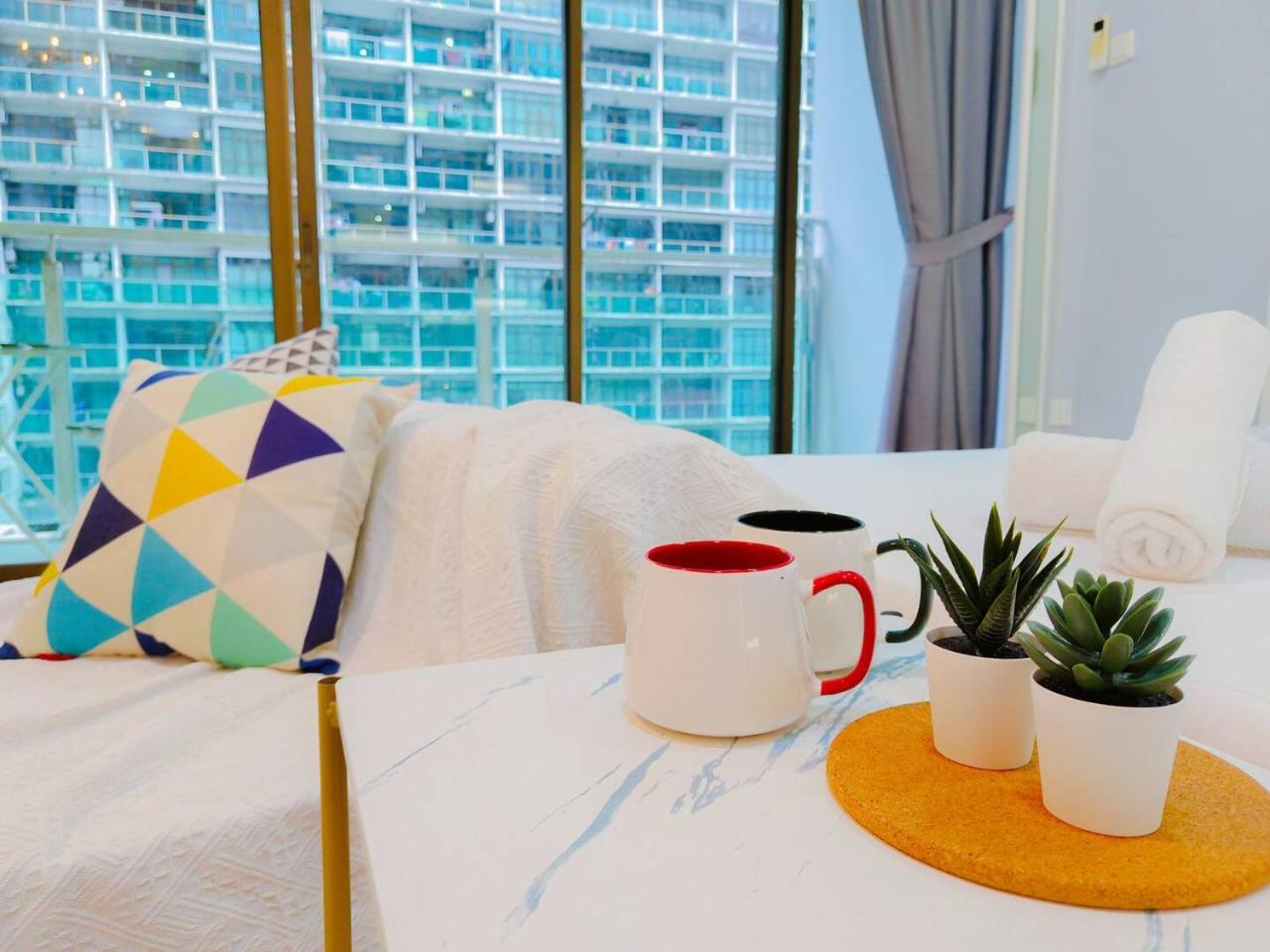 Garden View Mount Austin Aeon IKEA 10 mins A13A — 4-Star Luxury Hotel in Johor Bahru, Malaysia