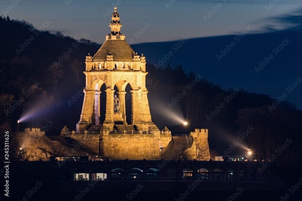 Land view from property