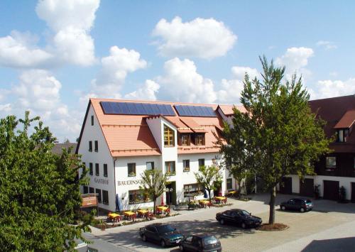 Landgasthof Bauernschmitt in Pottenstein, Germany