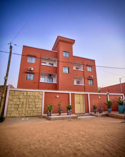 Les Residences Sine Saloum — Unknown City