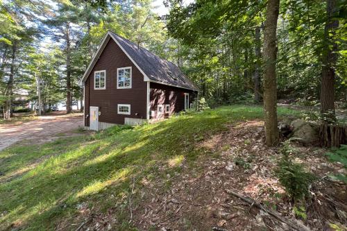 Red Fox Retreat - carbon neutral hotel in Denmark