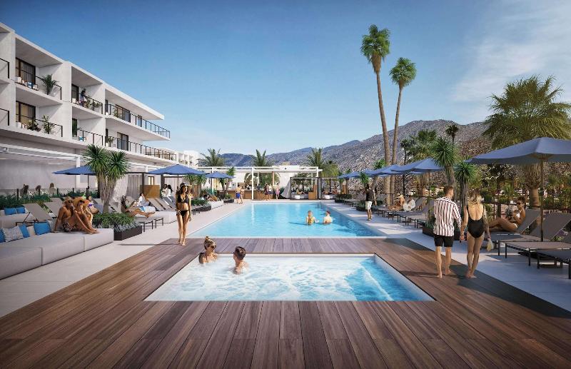Thompson Palm Springs by Hyatt - photo 71
