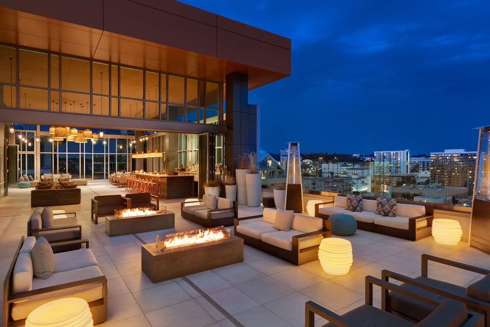 Carte Hotel San Diego Downtown Curio Collection by Hilton - photo 53