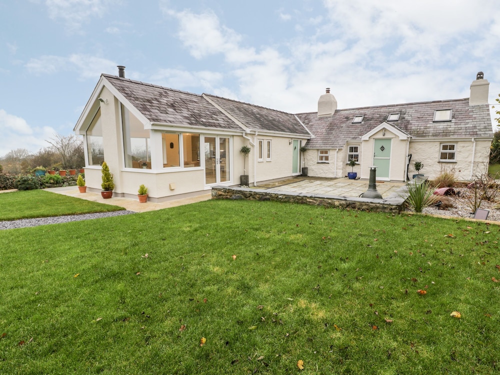 Tŷ’n Lôn Bach in Caernarfon, United Kingdom