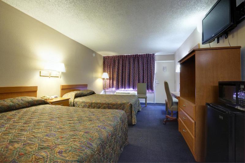Americas Best Value Inn Alachua - photo 21