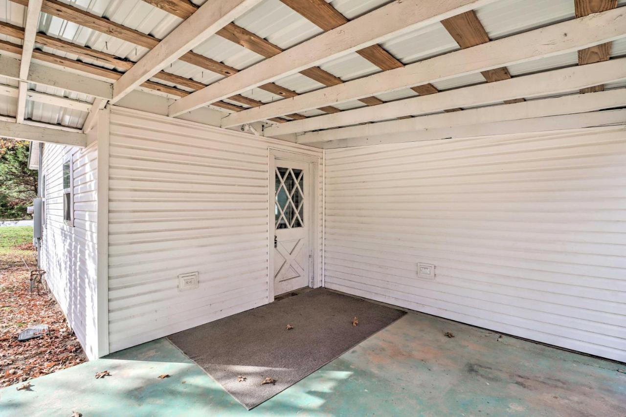 Remodeled Harrison Retreat Less Than 6 Mi To Town — Harrison