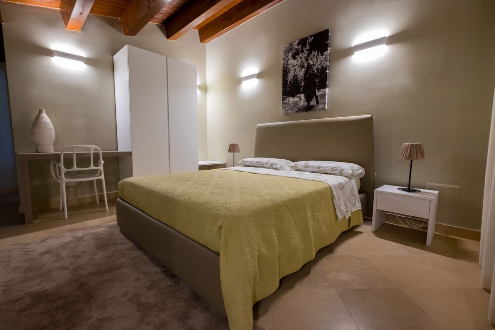 Domus Hyblaea - carbon neutral hotel in Palazzolo Acreide