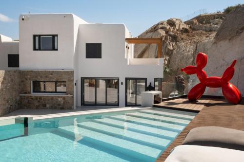 Villa Matrix — 4-Star Luxury Hotel in Mykonos, Greece