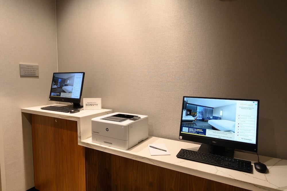Courtyard by Marriott Charlotte Waverly - photo 14