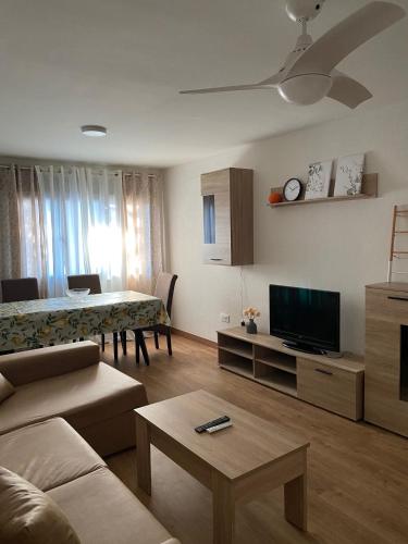 La Canada in Candeleda, Spain