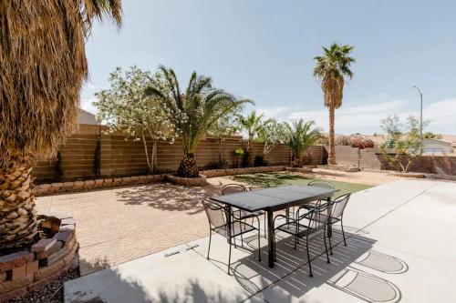 Rose Canyon 5 Bedroom Home in Las Vegas