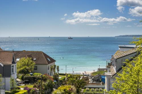 Bosanneth — 4-Star Luxury Hotel in Falmouth, United Kingdom