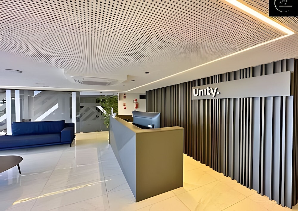 Lm Unity Cabo Branco — 4-Star Luxury Hotel in Joao Pessoa, Brasil