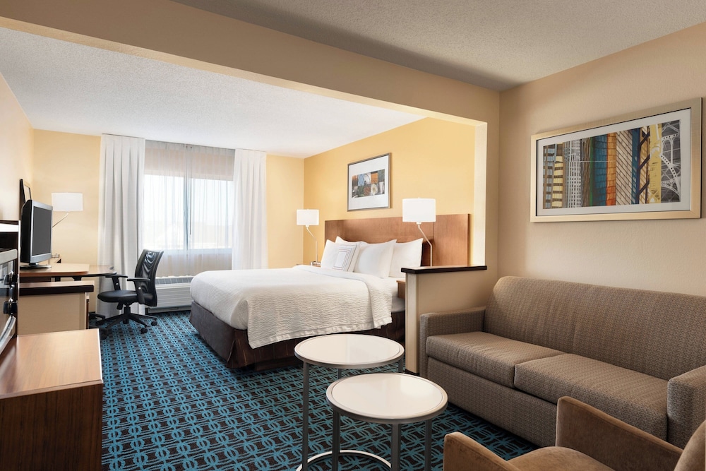 Fairfield Inn by Marriott Deptford — hotel in Woodbury