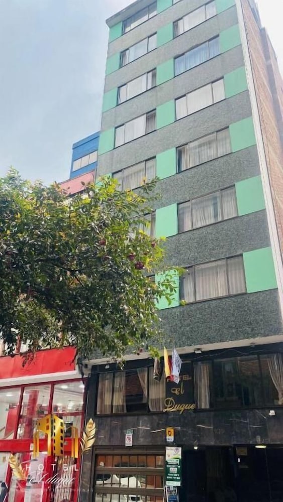Hotel El Duque Internacional - last minute hotel in Bogota