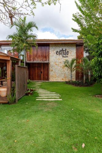 Estilo Itacaré in Itacare, Brasil