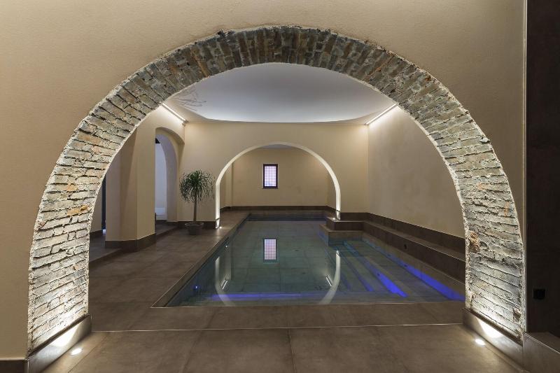 Agave in città in Livorno, Italy