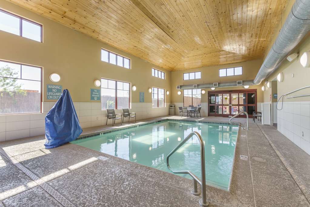 Best Western Plus Chandler Hotel & Suites - photo 39