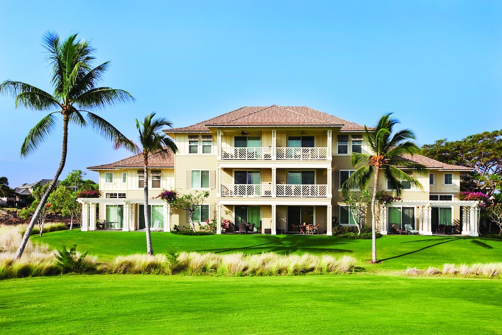 Fairway Villas Waikoloa By Outrigger — 4-Star Luxury Hotel in Waikoloa, United States