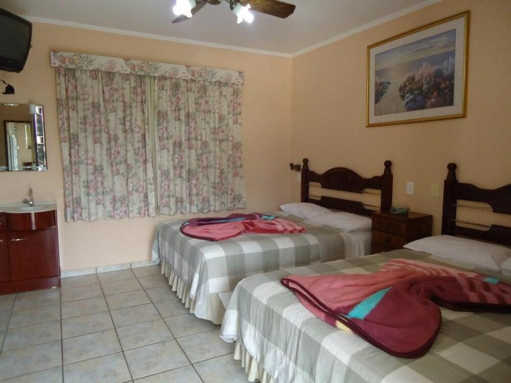 Hotel Refugio daLua in Socorro, Brasil