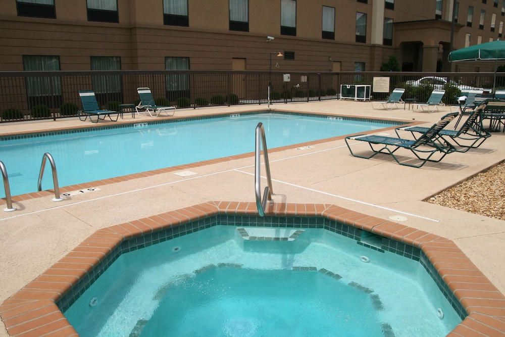 Hampton Inn & Suites Oxford Anniston - photo 32
