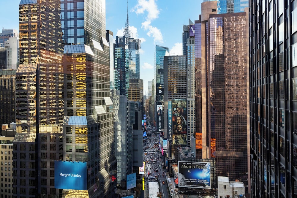 M Social Hotel New York Times Square - photo 17