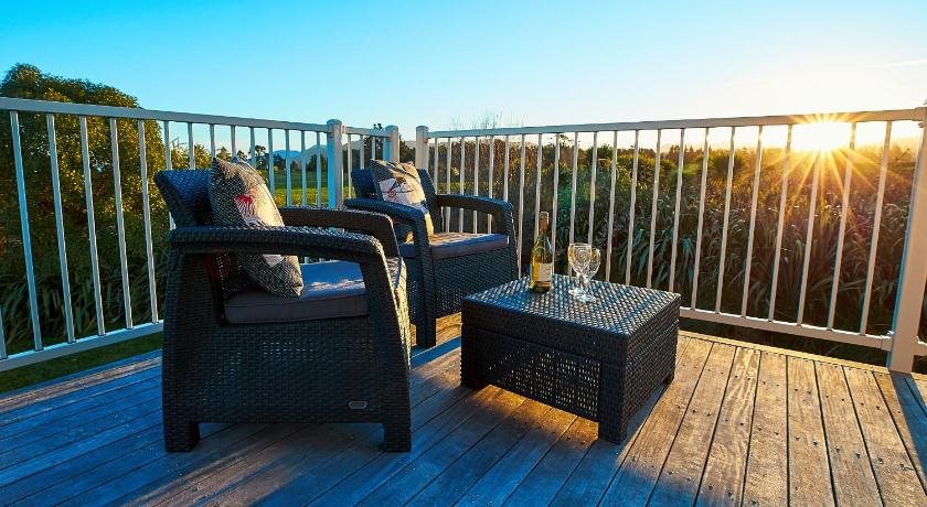 Kakatu Retreat in Kaikoura, New Zealand