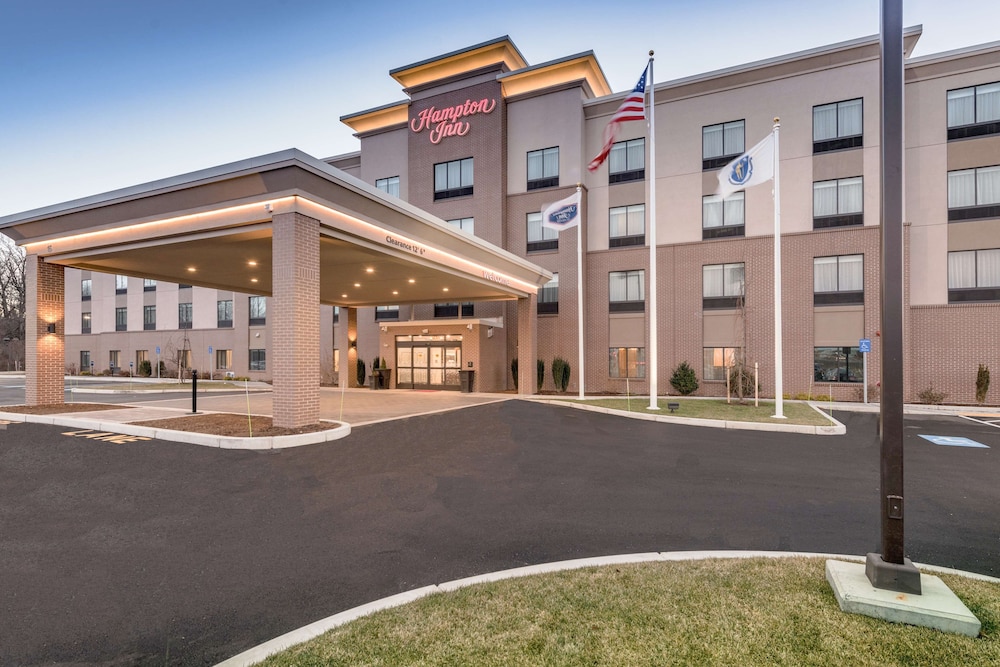 Hampton Inn Boston Westborough - featured photo