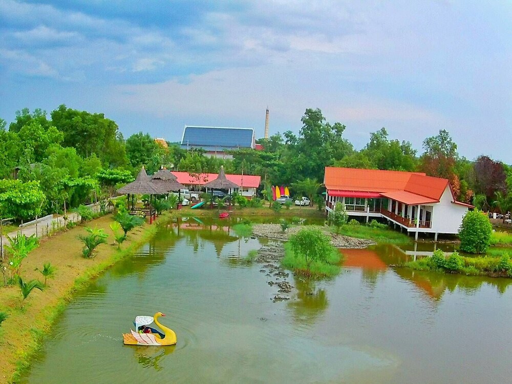 Saeng Tai Amphawa Resort in Amphawa, Thailand