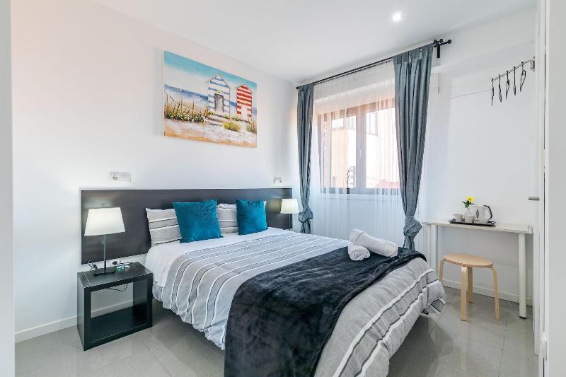 A&Z Sierra de Meira Only Adults hotel Numancia Madrid