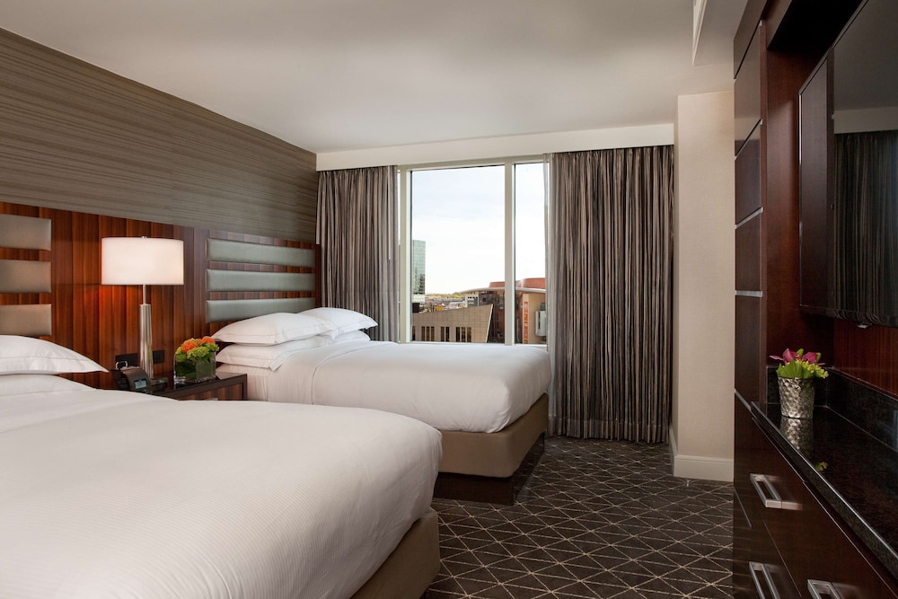 Hilton Nashville Downtown - photo 16