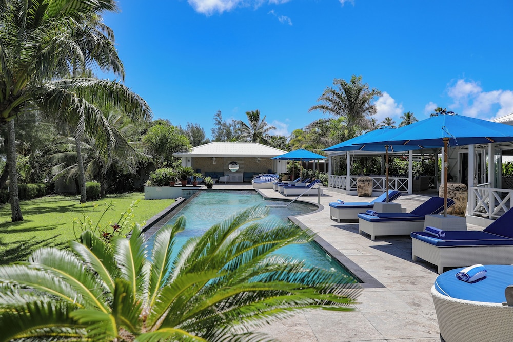 Waterfoot House — 4-Star Luxury Hotel in Avarua, Cook Islands