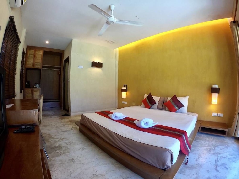 D2 Pai Resort in Pai, Thailand