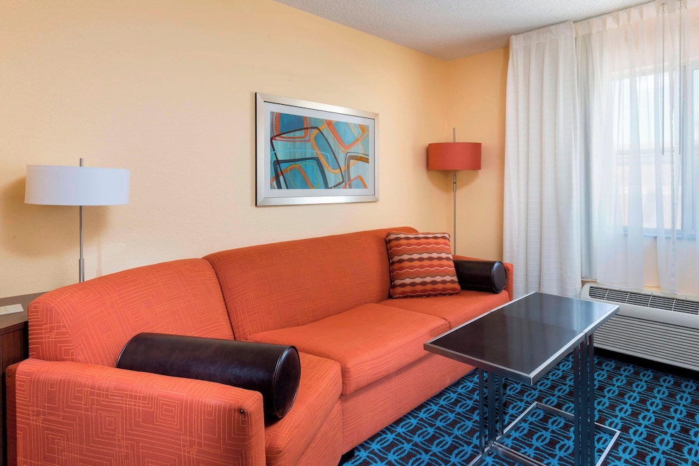 Fairfield Inn & Suites by Marriott Temple Belton - photo 13
