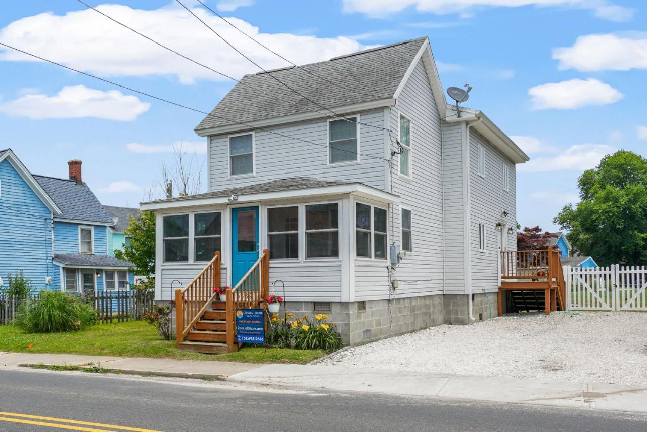 Shreiner's Tradition in Town Pet Friendly — hotel in Chincoteague