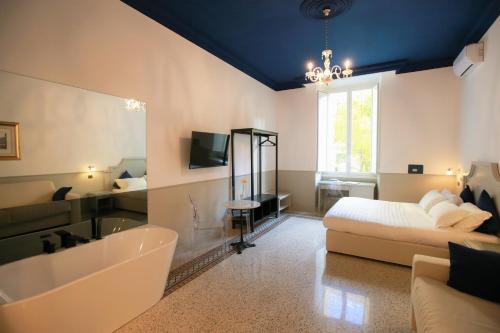Duelle Vatican Suite — 4-Star Luxury Hotel in Rome, Italy